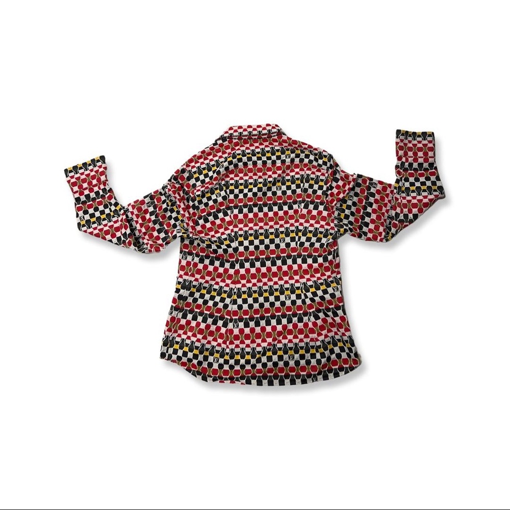 Louis Vuitton shirt authentic %100 Size M